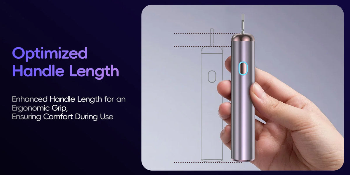 Portable Sonic Electric Toothbrush and Water Flosser Oral Care Set