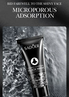 Bamboo Charcoal Black Peel-Off Pore Cleansing Mask