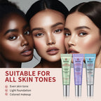 Color-Changing Flawless CC Cream Foundation
