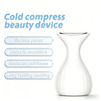 Cryo Facial Ice Roller for Skin Tightening and Puffiness