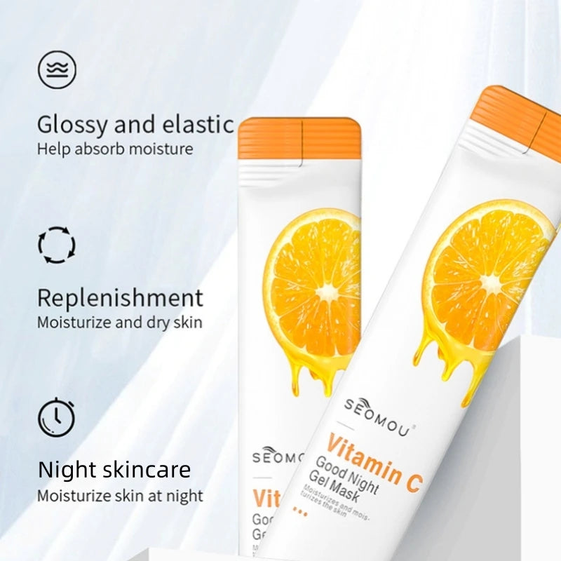 Vitamin C Brightening Overnight Sleeping Mask