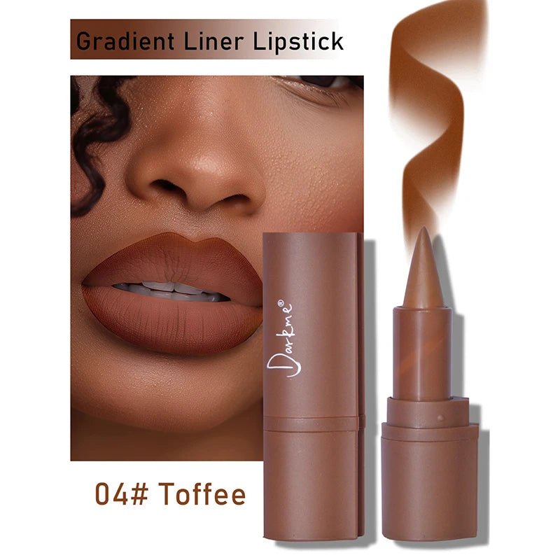 Velvet Matte Gradient Lip Liner Pencil