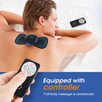 Portable Electric EMS Muscle Stimulator Massage Patch