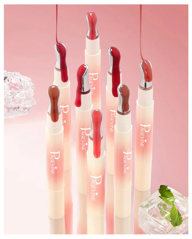 Water-Gloss Hydrating Lip Glaze