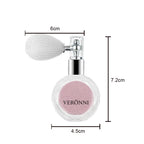 Shimmering Body and Face Glitter Spray