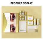 Professional Brow Lamination and Tinting Kit for Perfect Brows