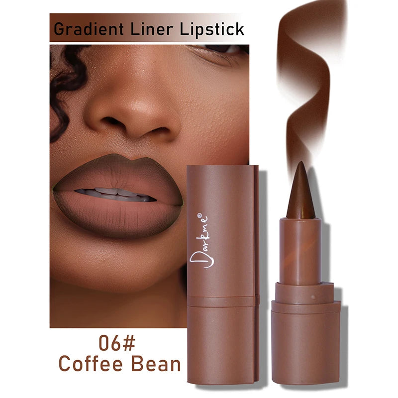 Velvet Matte Gradient Lip Liner Pencil