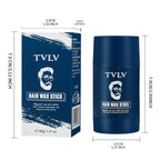 Strong Hold Hair Styling Wax Stick for Men