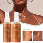 Diamond Liquid Body Highlighter Spray