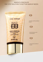 Waterproof Full Coverage Niacinamide BB Cream Foundation
