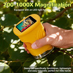 Portable Digital Microscope for Kids