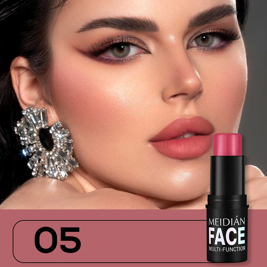 Multi-Use Cream Blush and Lip Tint Stick