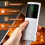 Electric Heated Waist Support Belt for Pain Relief