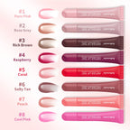 Hydrating Peptide Lip Tint for Soft and Plump Lips
