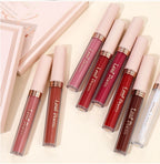 Waterproof Matte Liquid Lipstick Set