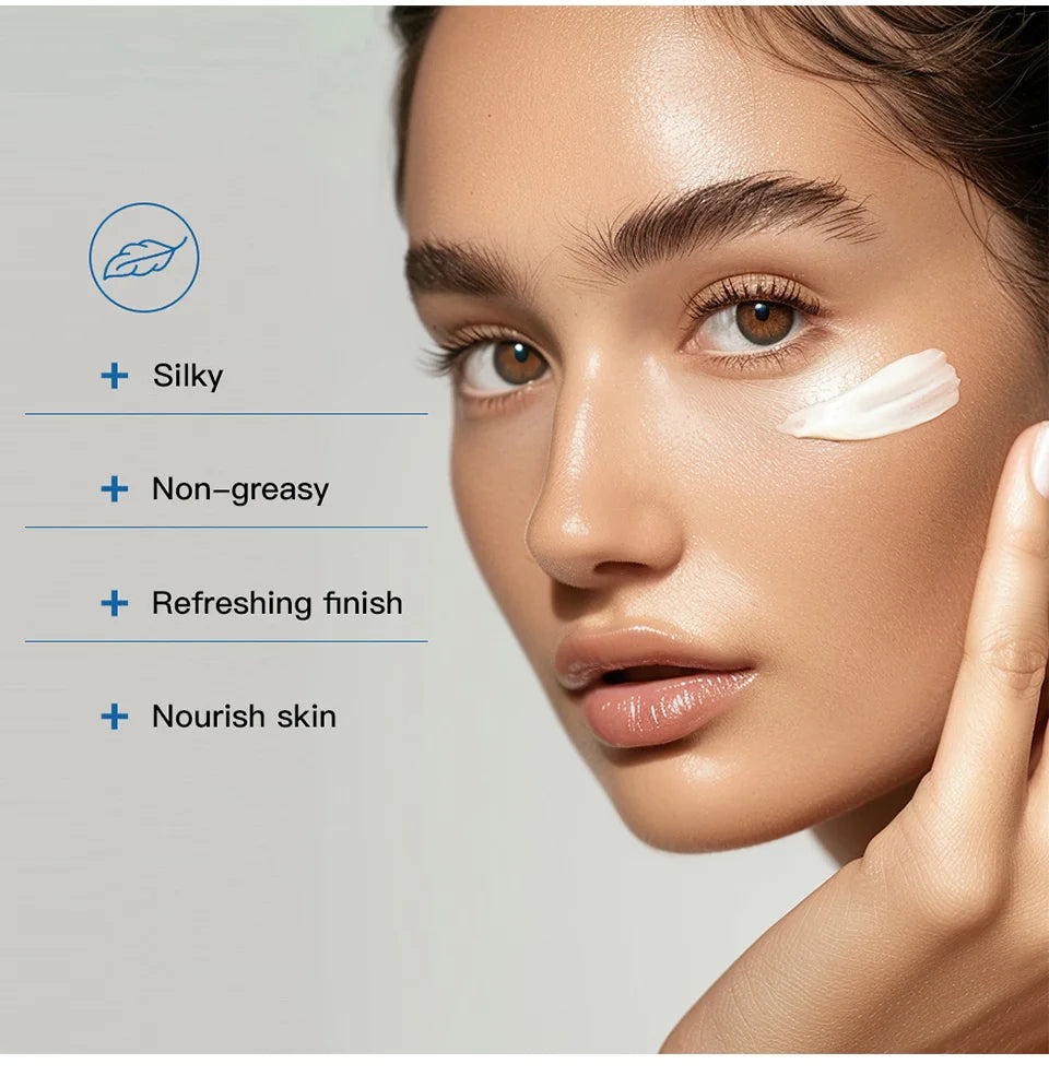 Soothing Repair Facial Cream for Acne-Prone Skin