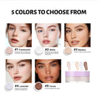 Matte Finish Oil-Control Setting Powder