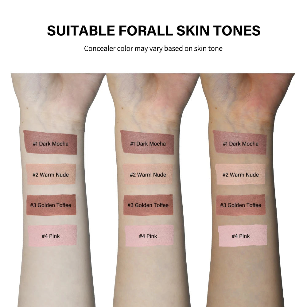Under-Eye Color Correcting Brightening Concealer