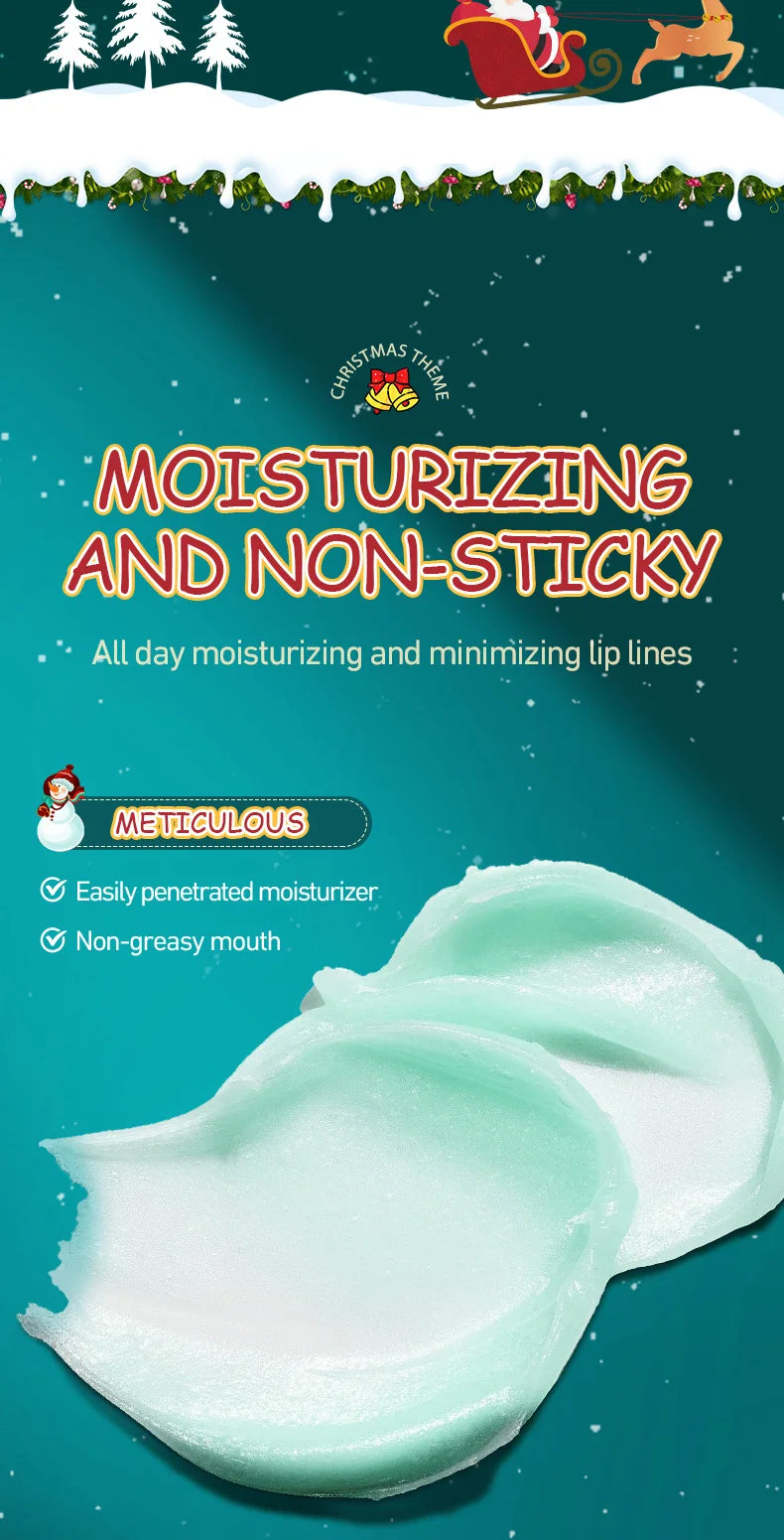 Hydrating Moisturizing Lip Balm Set for Dry Cracked Lips - 13
