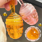 Hydrating Honey Pot Lip Oil for Soft Plump Lips