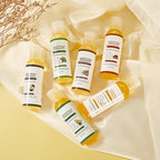 All-Purpose Hydrating Body and Hair Massage Oil