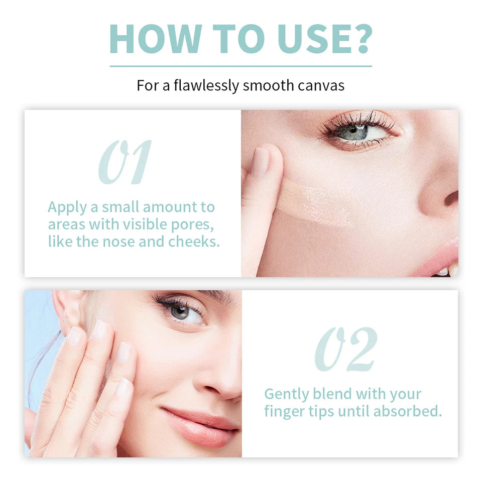 Matte Pore Minimizing Face Primer