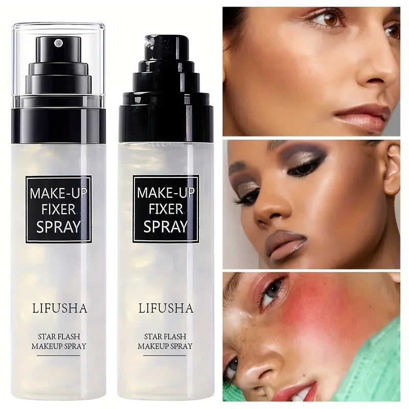 Long-Lasting Waterproof Makeup Setting Spray - 6