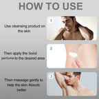 Solid Cologne Balm for Men
