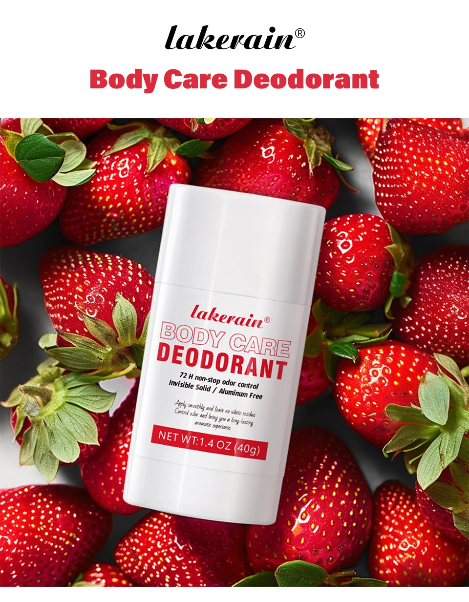 All-Day Full Body Odor Control Deodorant Balm - 7
