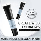 Waterproof Peel-Off Eyebrow Tint Gel