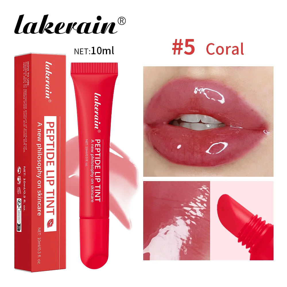 Peptide Moisturizing Lip Tint Gloss