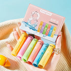 Hydrating Lip Balm Set for Dry and Chapped Lips