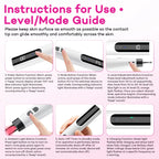 Electric Meridian Massage Pen for Muscle Pain Relief