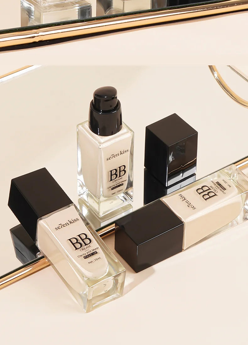 Long-Lasting Waterproof BB Cream Foundation - 20