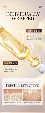 Retinol Anti-Wrinkle Firming Eye Serum for Dark Circles and Puffiness