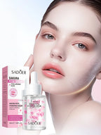 Hydrating Sakura Petal Face Serum for Radiant Skin