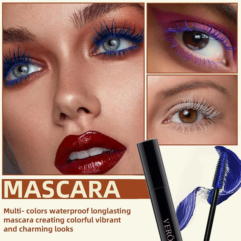Waterproof 3D Lengthening Mascara for Bold Lash Extensions