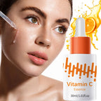 Brightening Vitamin C Facial Serum for Glowing Skin