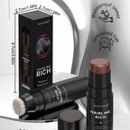 Waterproof Hairline Root Touch-Up Stick for Gray Coverage