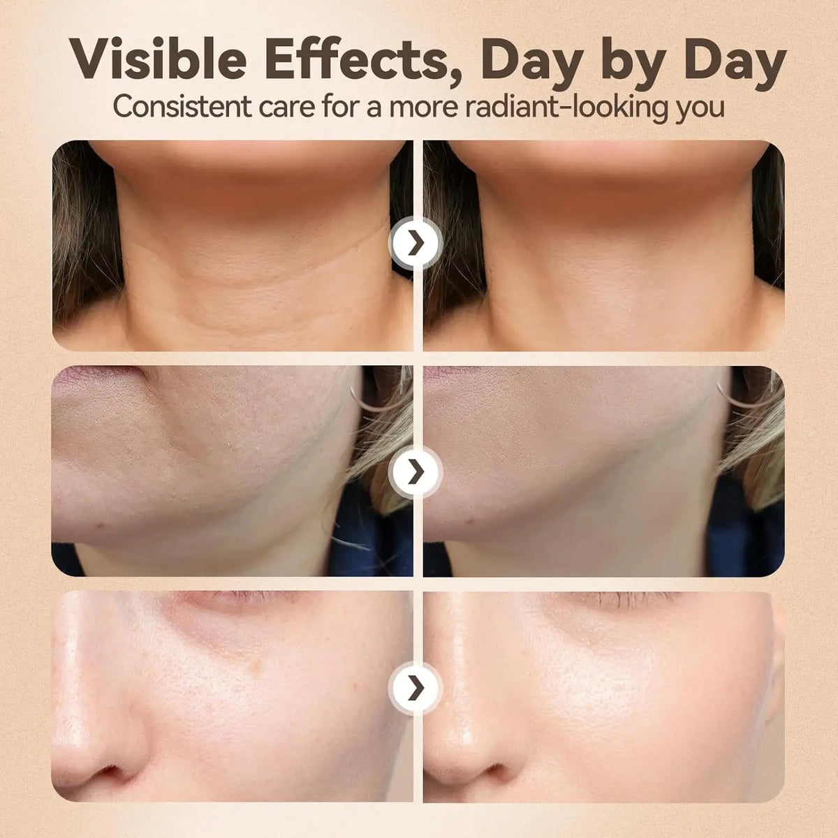 3-in-1 LED Light Therapy Facial Sculpting and Lifting Massager
