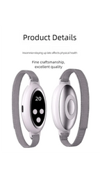Microcurrent Handheld Sleep Aid Device