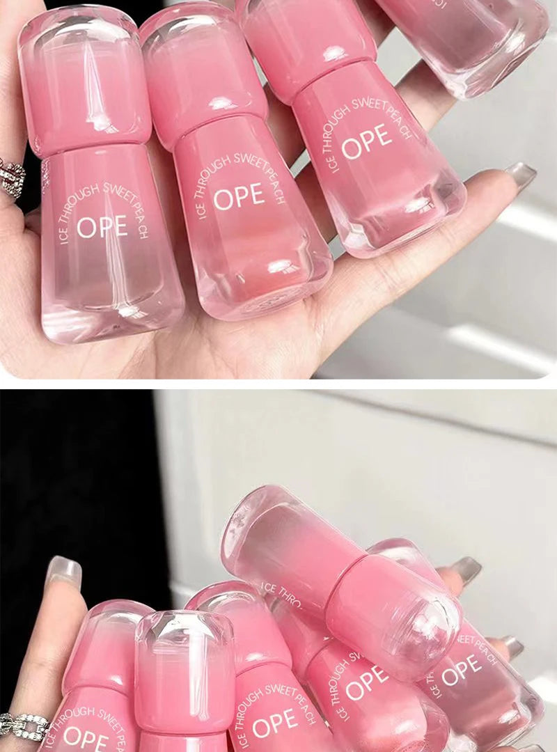 Hydrating Moisturizing Lip Oil for Glossy Lips - 17