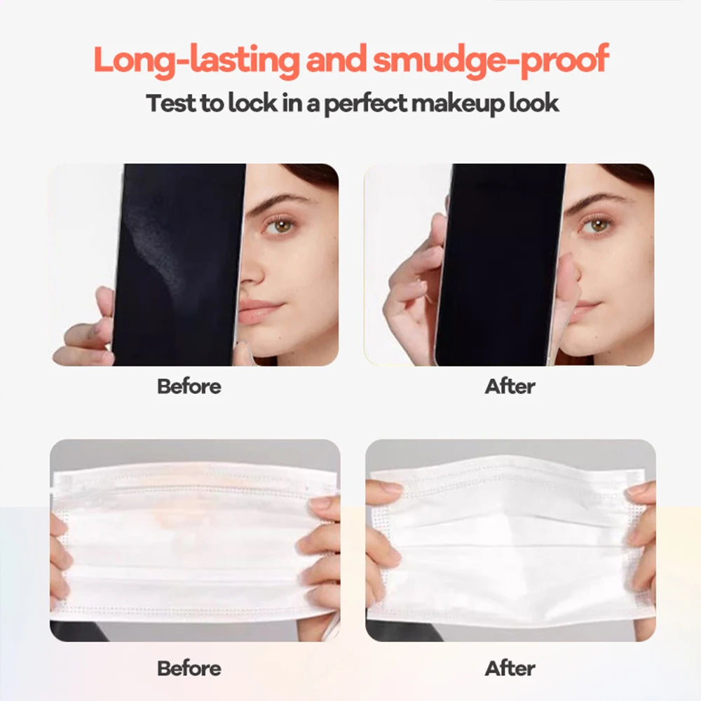 Long-Lasting Hydrating Makeup Setting Spray - 6