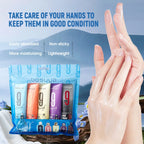 Hydrating Fragrance Hand Cream Set for Soft Skin