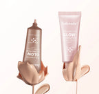 Hydrating Liquid Glow Foundation and Highlighter