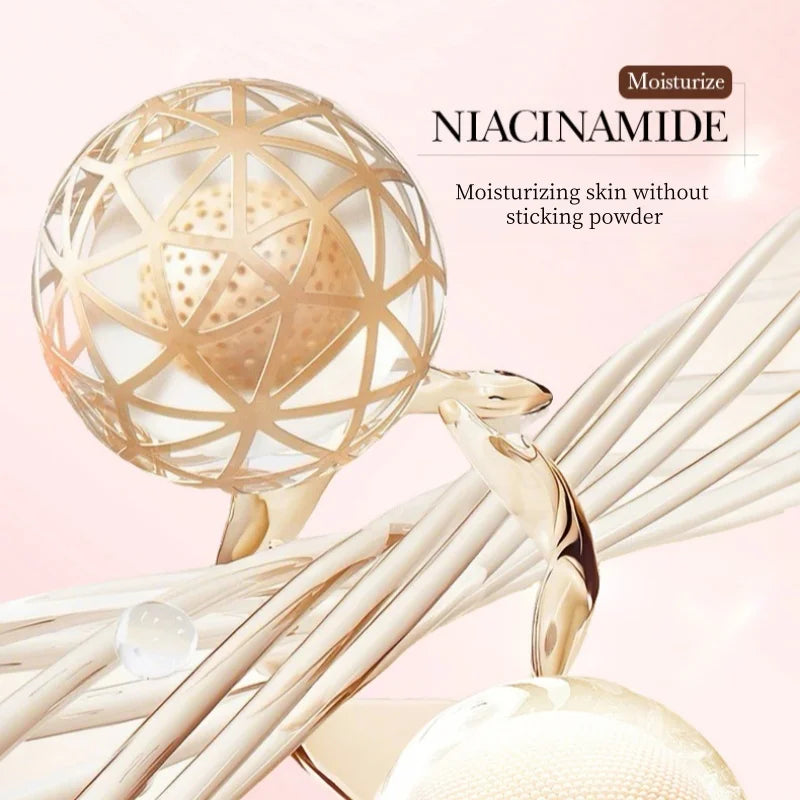 Three-Color Brightening Concealer Cushion Foundation