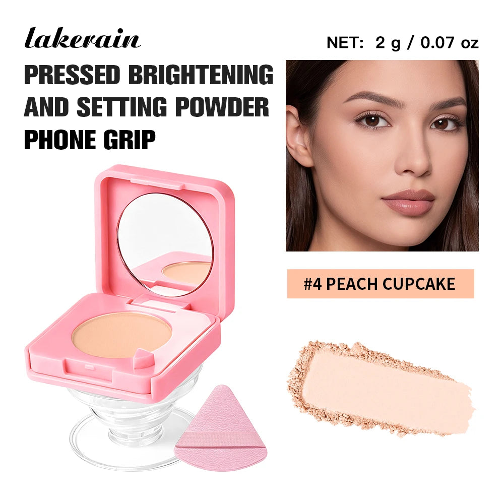 2-in-1 Pressed Setting Powder and Phone Grip - 22