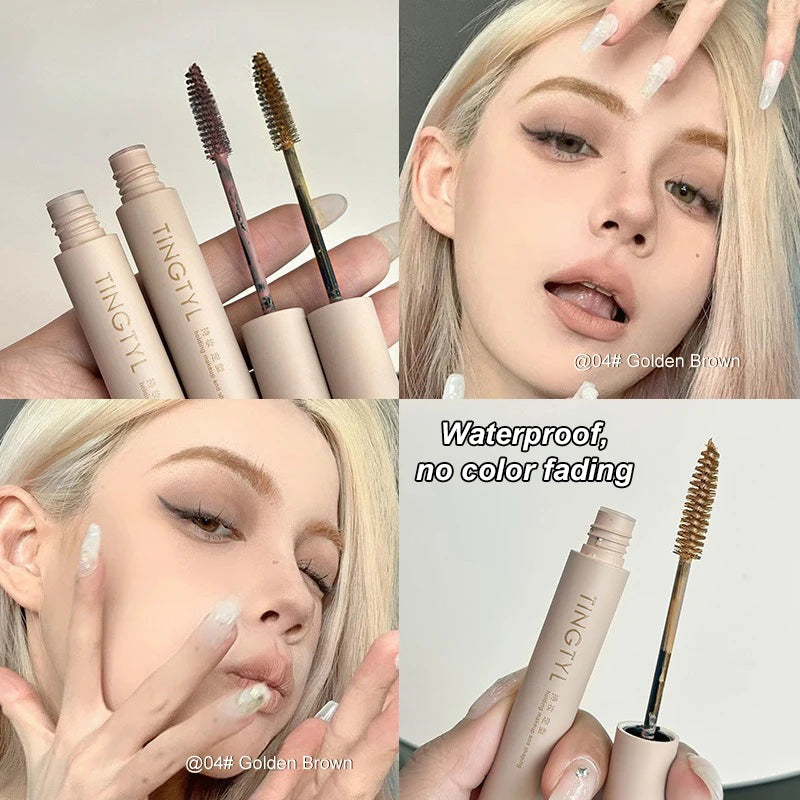 Waterproof Long-Lasting Eyebrow Tinting Mascara