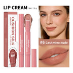 2-in-1 Matte Air Cushion Lip Cream and Blush