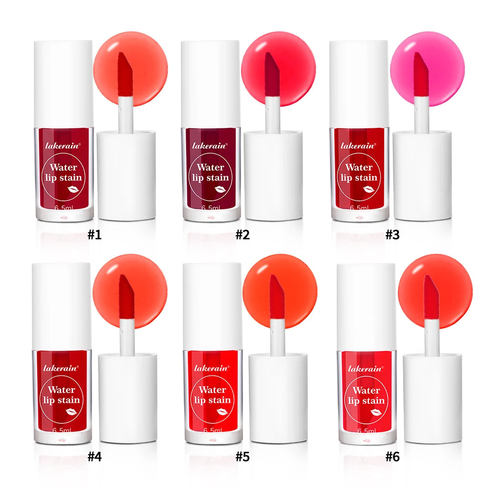 Waterproof Long-Lasting Lip and Cheek Tint